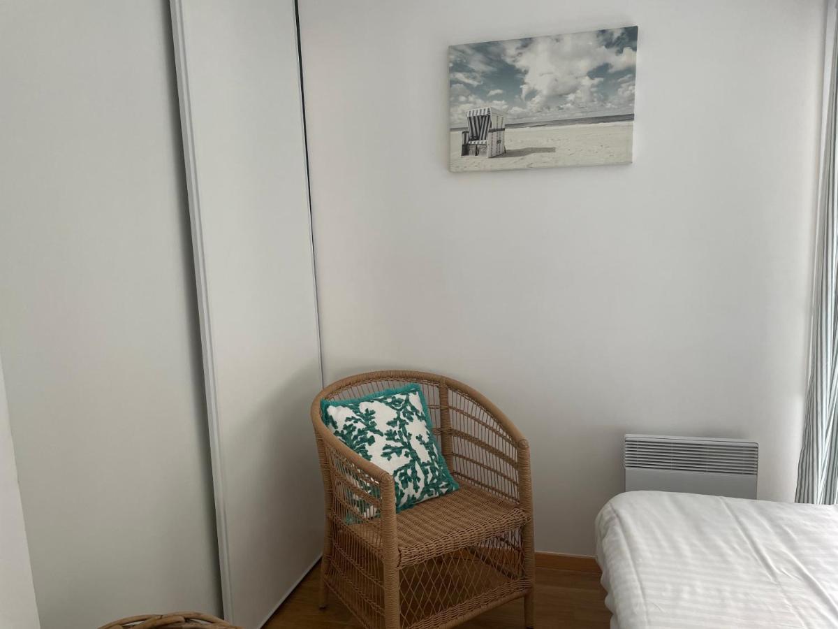 La Parenthese Touquettoise Διαμέρισμα Le Touquet Εξωτερικό φωτογραφία